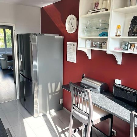 Appartement Confort Avec Balcon - Champigny Ngoại thất bức ảnh