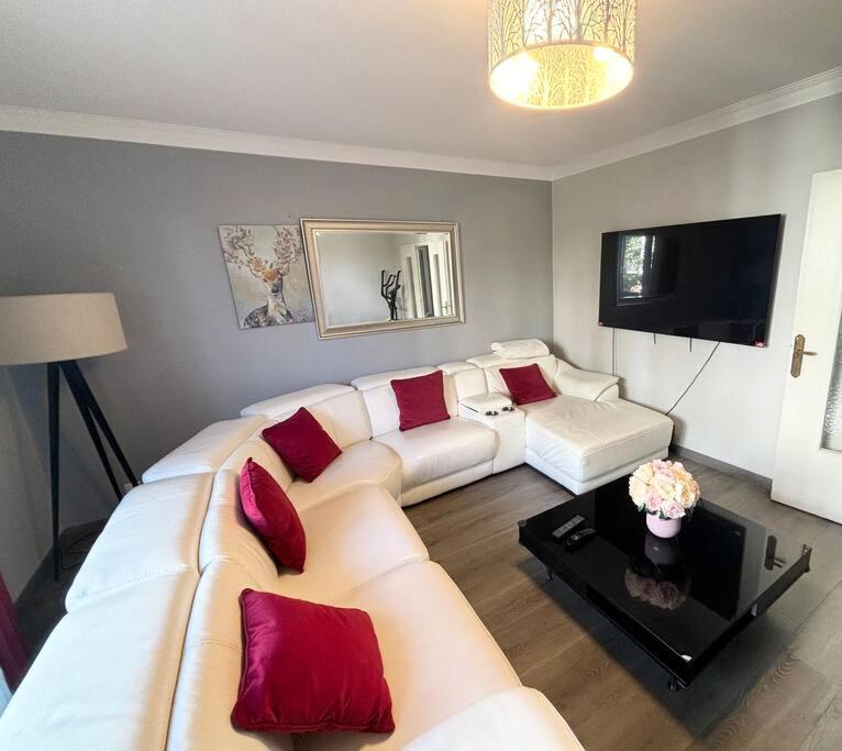 Appartement Confort Avec Balcon - Champigny Ngoại thất bức ảnh